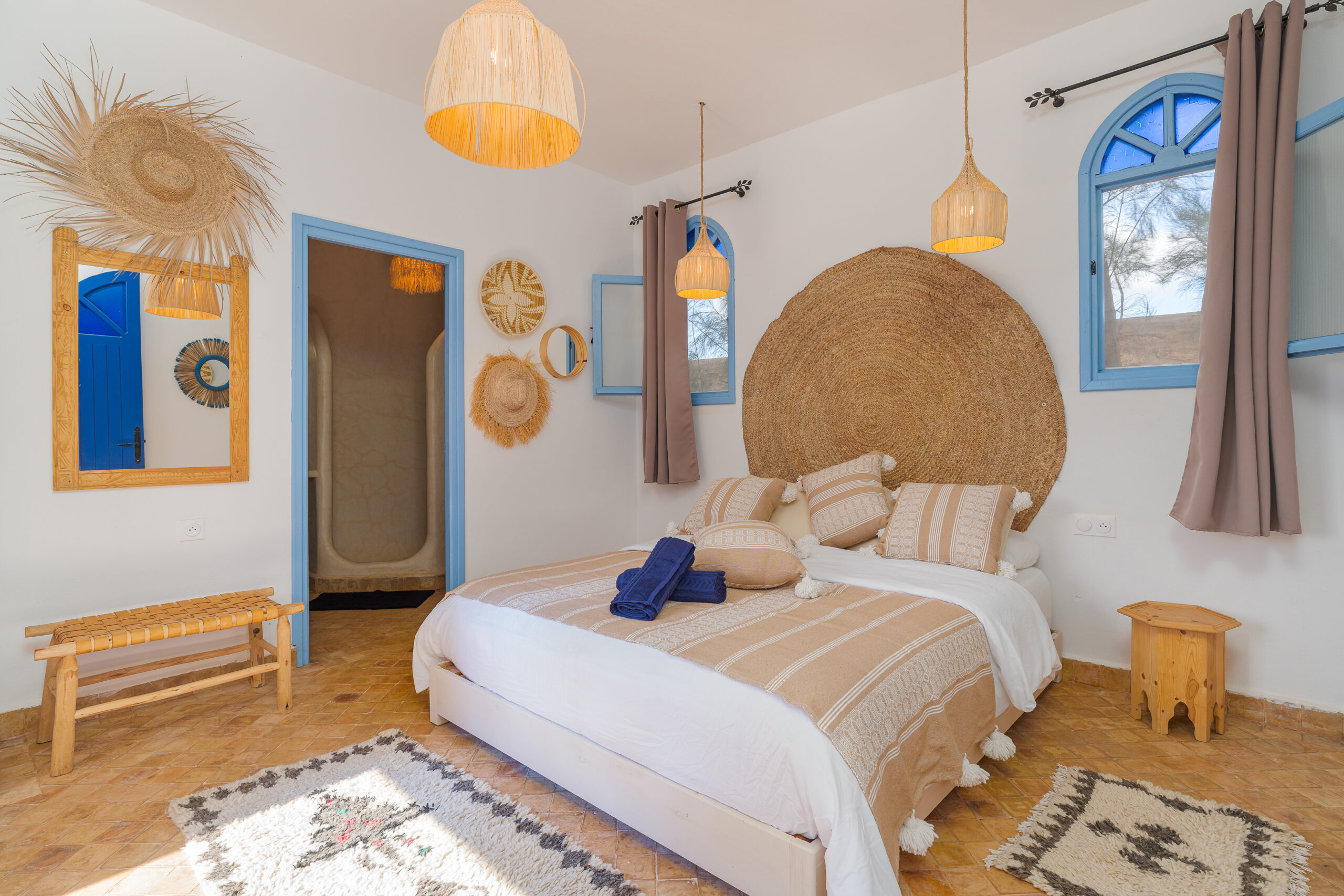 Entretien des chambres